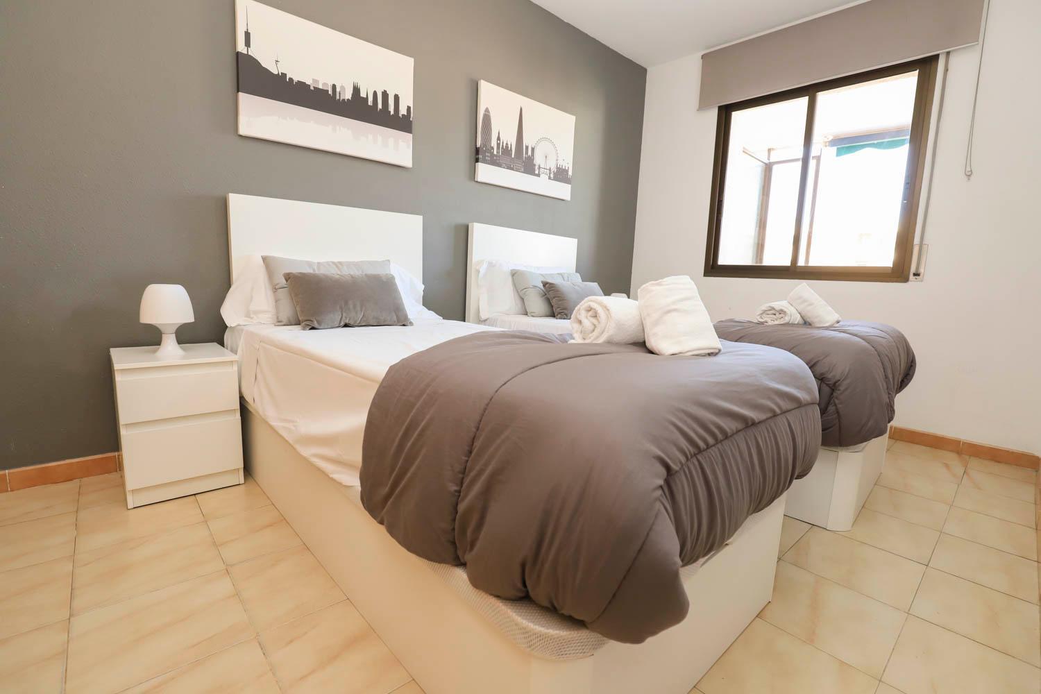 Differentflats Costa D' Or II Appartement Cambrils Buitenkant foto