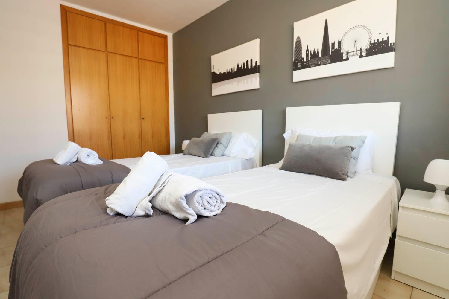 Differentflats Costa D' Or II Appartement Cambrils Buitenkant foto