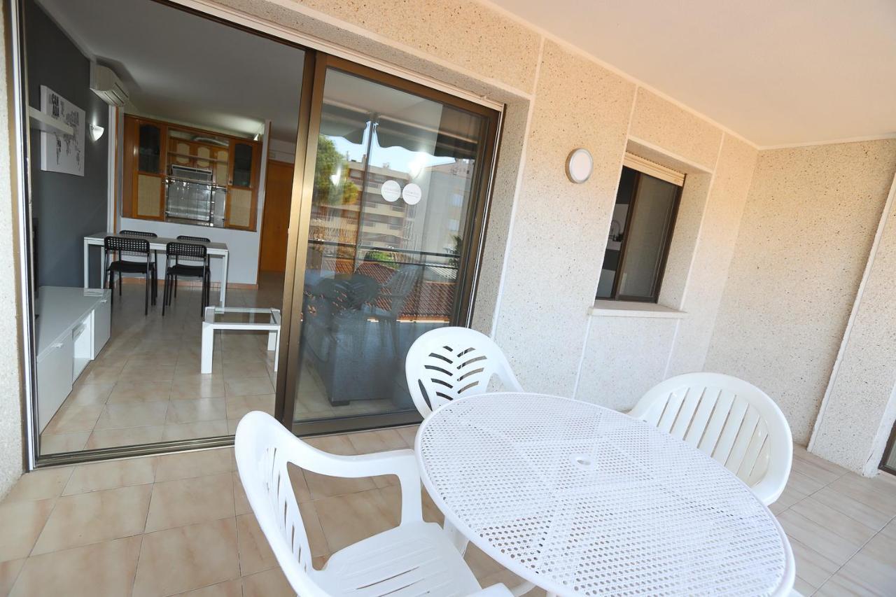 Differentflats Costa D' Or II Appartement Cambrils Buitenkant foto