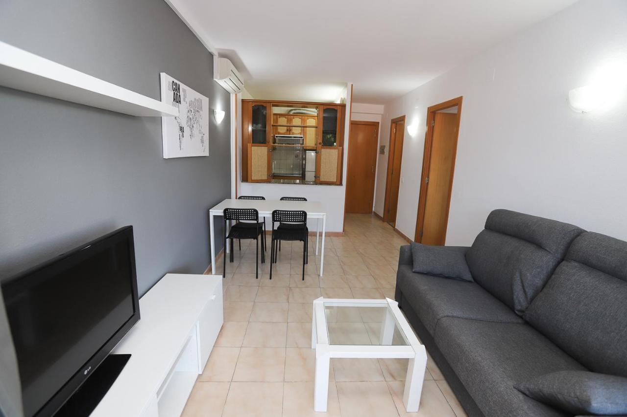 Differentflats Costa D' Or II Appartement Cambrils Buitenkant foto