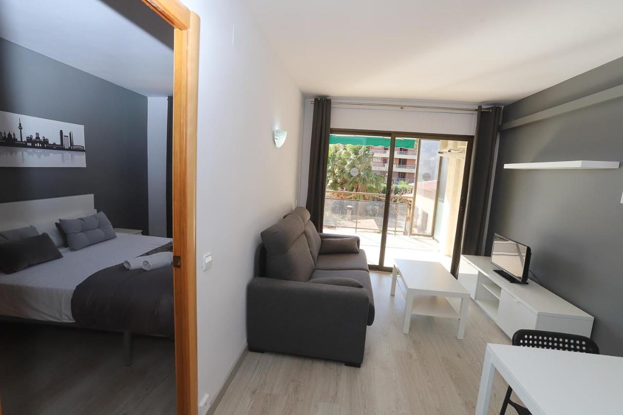Differentflats Costa D' Or II Appartement Cambrils Buitenkant foto