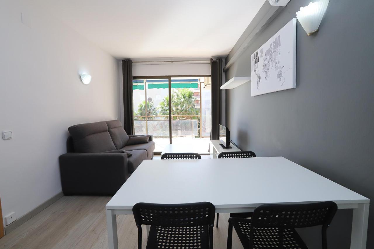 Differentflats Costa D' Or II Appartement Cambrils Buitenkant foto