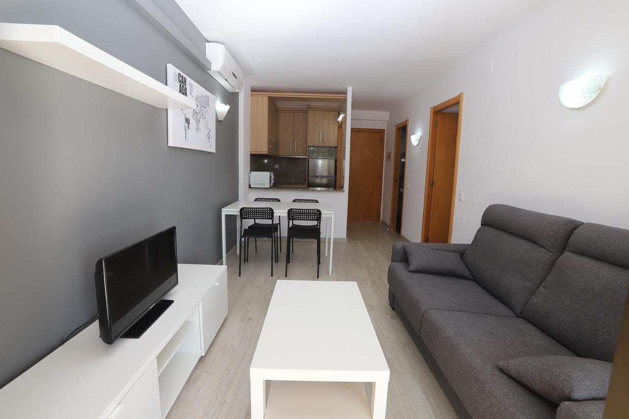 Differentflats Costa D' Or II Appartement Cambrils Buitenkant foto