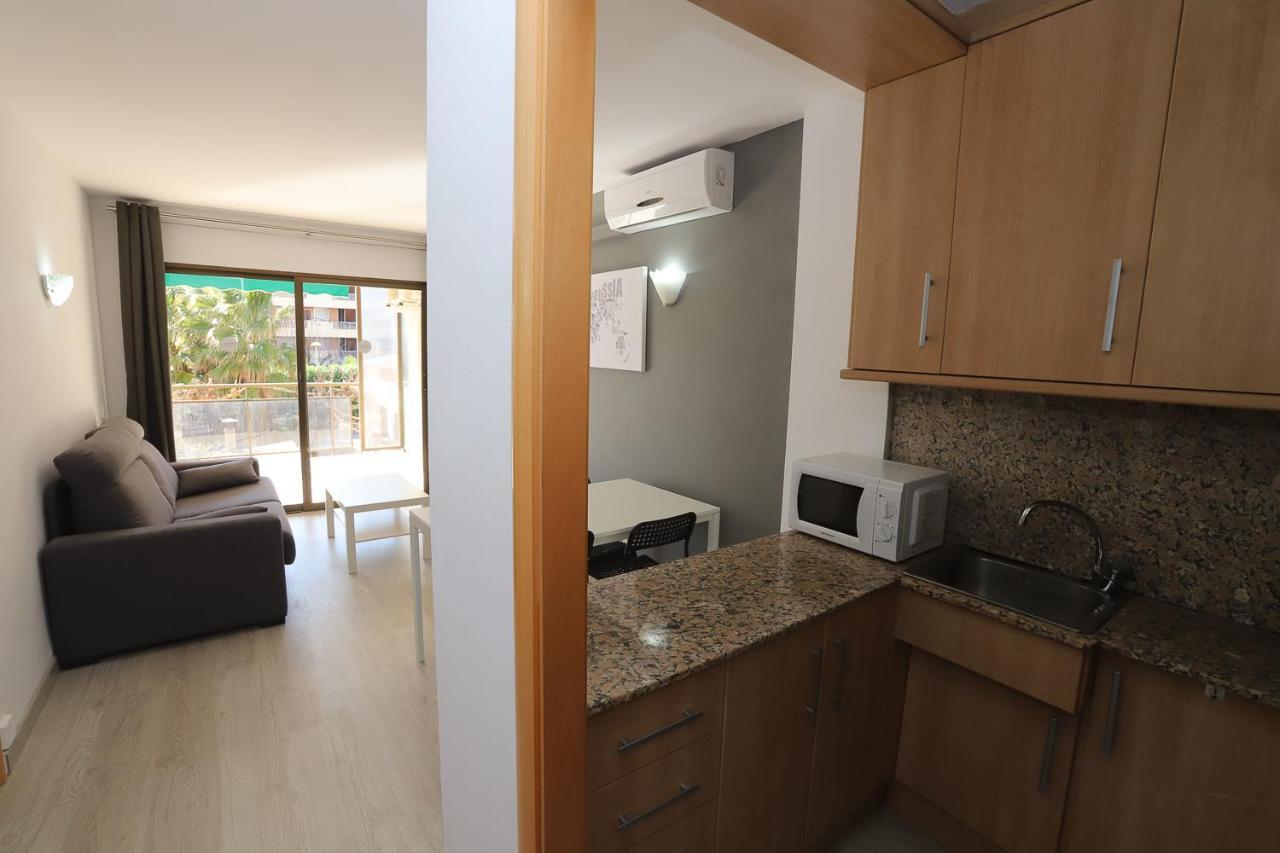 Differentflats Costa D' Or II Appartement Cambrils Buitenkant foto